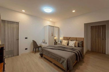 รูป ขาย บ้านพูลวิลล่า ใกล้ รร.นานาชาติเมอริตันบริท , ใกล้สวนราชพฤกษ์เชียงใหม่ - รูปที่ 8/8