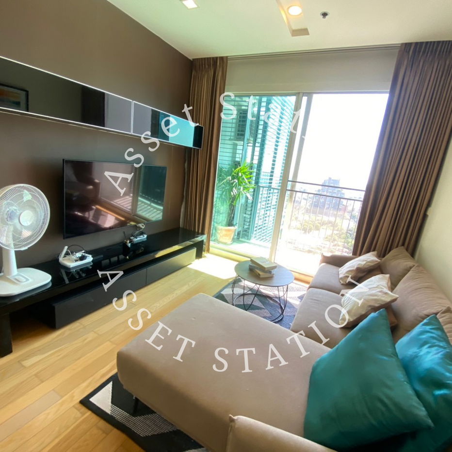 picture ⭐For rent: Siri at Sukhumvit, a luxury condo, fully furnished and ready to move in, in the heart of Thonglor - 9/19