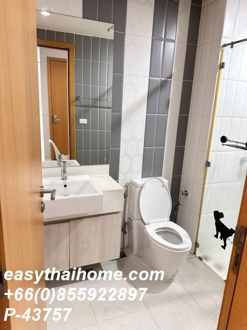 picture P-43757 Condo for rent Circle Condominium fully furnished (Confirm again when visit).  - 12/14