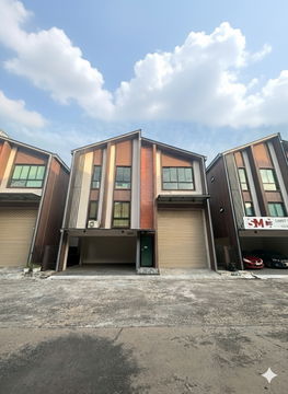 🏡 𝗛𝗢𝗨𝗦𝗘 𝗙𝗢𝗥 𝗦𝗔𝗟𝗘 | โฮมออฟฟิศ Warehouse Hub Chinatown Salaya ⚡️