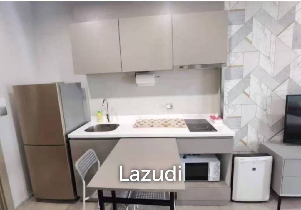 รูป 1 Bedroom 1 Bathroom 25 SQ.M LIFE Asoke - Rama 9 - รูปที่ 1/7