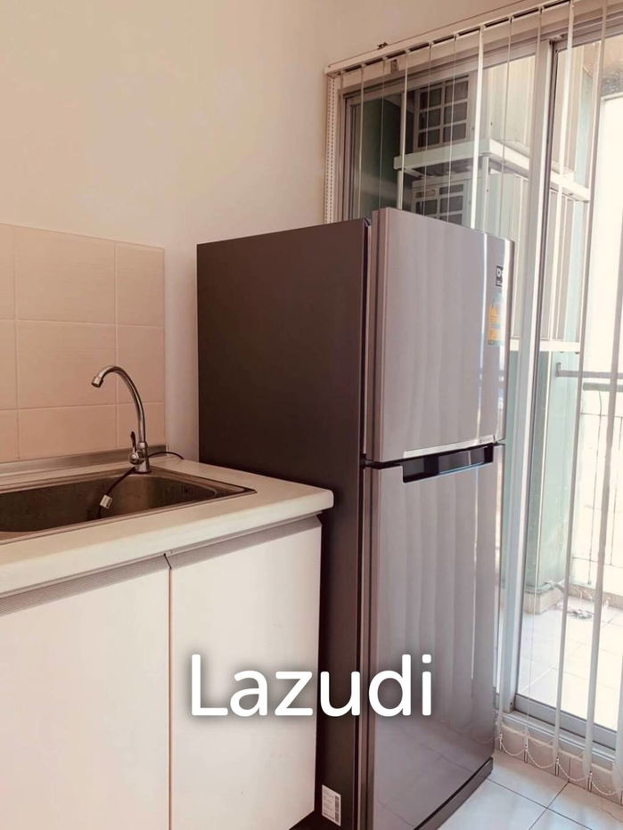picture 1 Bed 1 Bath 34 SQ.M Lumpini Place Rama 9 - Ratchada - 4/9