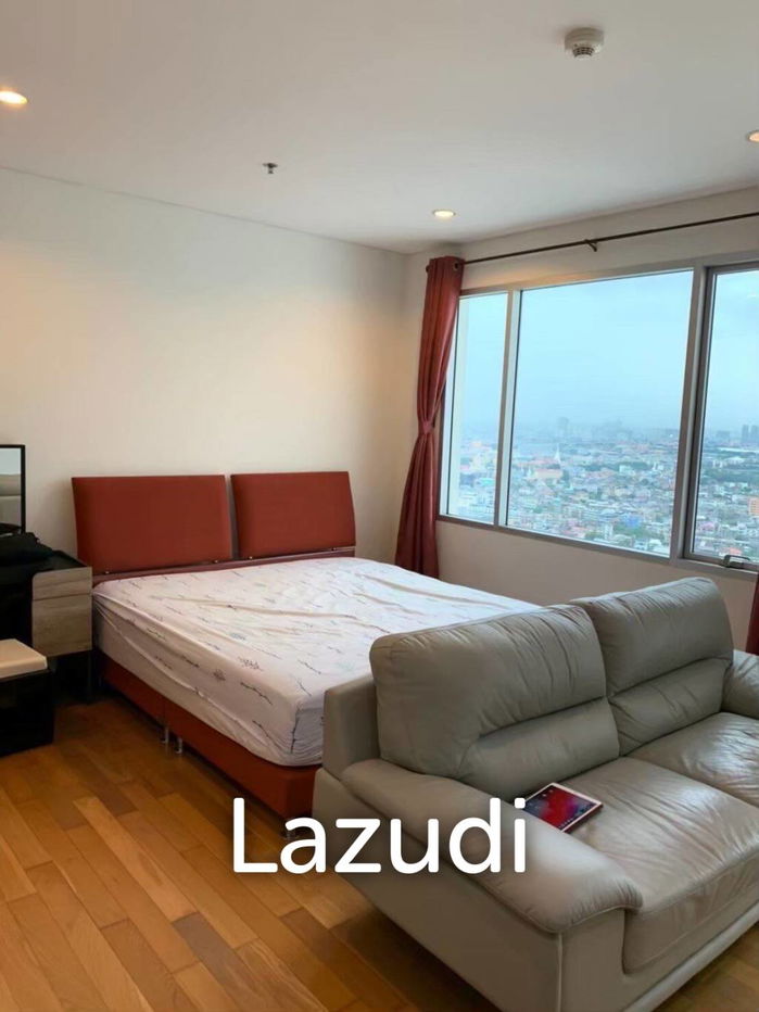 รูป 1 Bed 1 Bath 39.50 SQ.M Villa Sathorn - รูปที่ 6/10