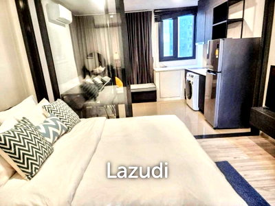 ขายคอนโด : 1 Bedroom 1 Bathroom 30 SQ.M XT Huaykwang