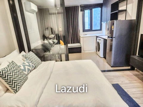 1 Bedroom 1 Bathroom 30 SQ.M XT Huaykwang