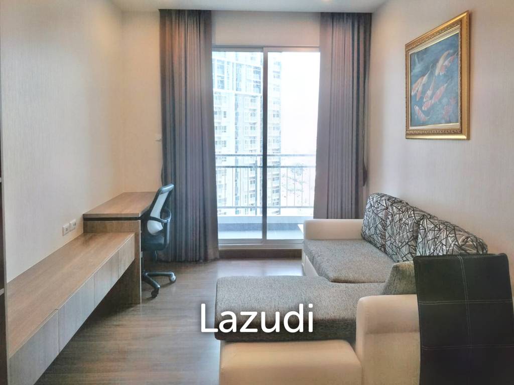 รูป 1 Bed 39 SQ.M Supalai Lite Sathorn - Charoenrat - รูปที่ 4/12