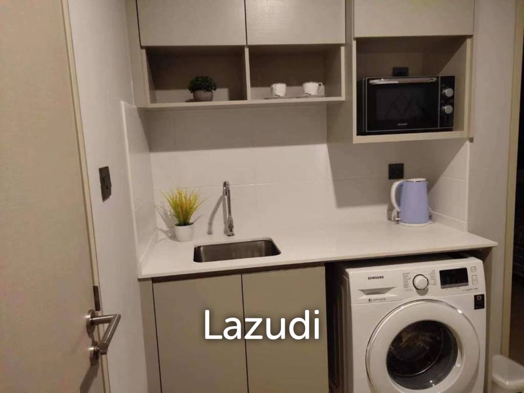 รูป 1 Bed 1 Bath Lumpini Suite Phetchaburi Condo For Sale - รูปที่ 4/5