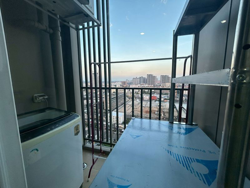 รูป For Rent Supalai Veranda Ramkhamhaeng - รูปที่ 3/7