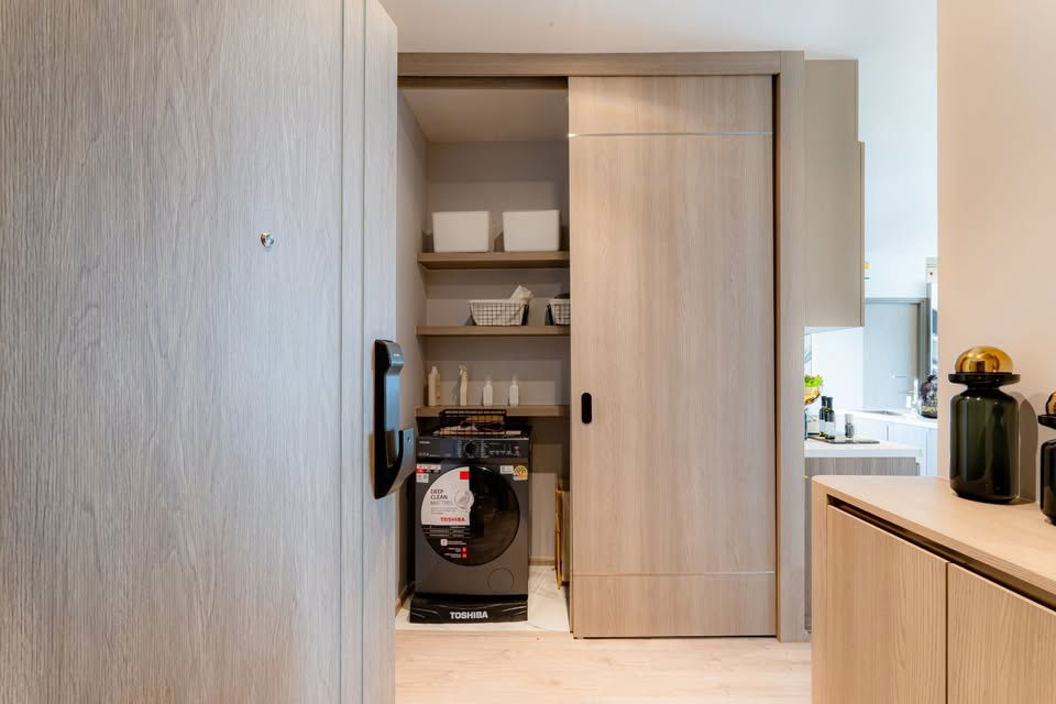 รูป 🟠ให้เช่าคอนโด - 2 ห้องนอน 82 ตร.ม. ที่ RHYTHM EKKAMAI ESTATE - รูปที่ 16/50