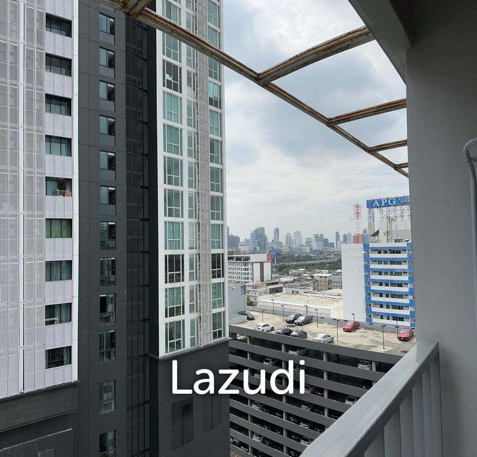 รูป ทันสมัย คอนโดหรู ณ ดินแดง กรุงเทพ ใกล้แหล่งช้อปปิ้ง - รูปที่ 19/20