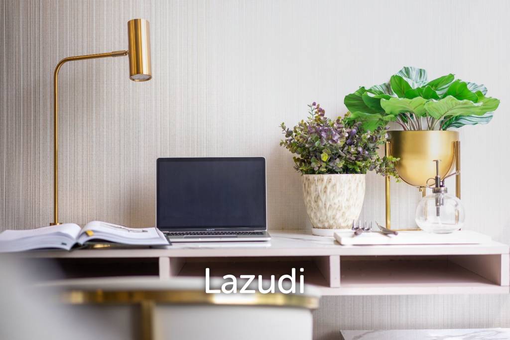 picture 1 Bed 1 Bath 26.17 SQ.M SOHO Bangkok Ratchada - 7/9