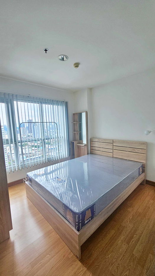 รูป ห้องว่าง❤️ราคาต่อรองได้✅สนใจห้องนี้ทักได้เลยนะคะ❣️❣️❣️คลองเตย💥แอสปาย พระราม 4🔴🟢🟡 - รูปที่ 2/8