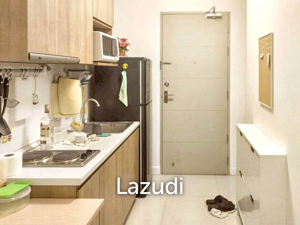 รูป 1 Bedroom 1 Bathroom 30.33 Sq.m Ideo Mix Sukhumvit 103 - รูปที่ 5/12