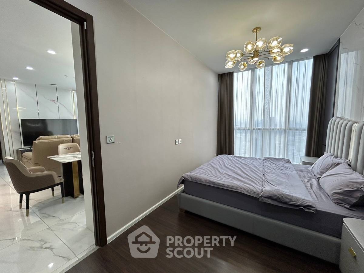 picture 3-BR Condo at Whizdom Inspire Sukhumvit near BTS Punnawithi (ID 2066596) - 7/18