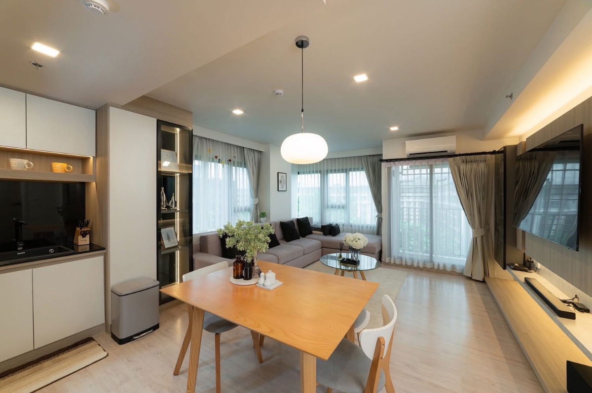 รูป CONDO ESCENT PARK VILLE CHIANG MAI - รูปที่ 12/34