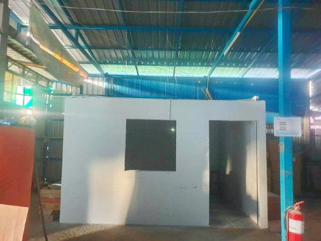 รูป ถ.พหลโยธิน รถไฟ นครลำปาง 1.9 กม.420ตร.ม. เช่าโกดัง พร้อมออฟฟิศ 105ตร.ว บิ๊กซี ลำปาง 2.2 กม. รร.อัสสัมชัญลำปาง 2.1 กม. 1 นอน - รูปที่ 6/8