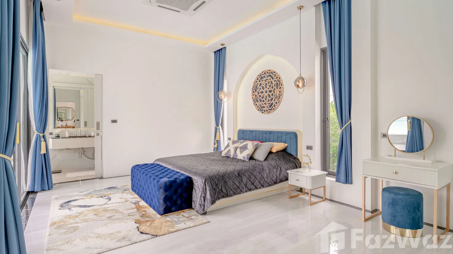 picture 3 Bedroom Villa for sale at The Menara Hills  1731252 - 19/21