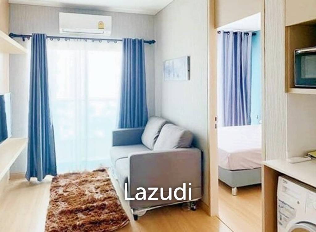 picture 1 Bed 1 Bath 27 SQ.M Lumpini Suite Phetchaburi - 3/6