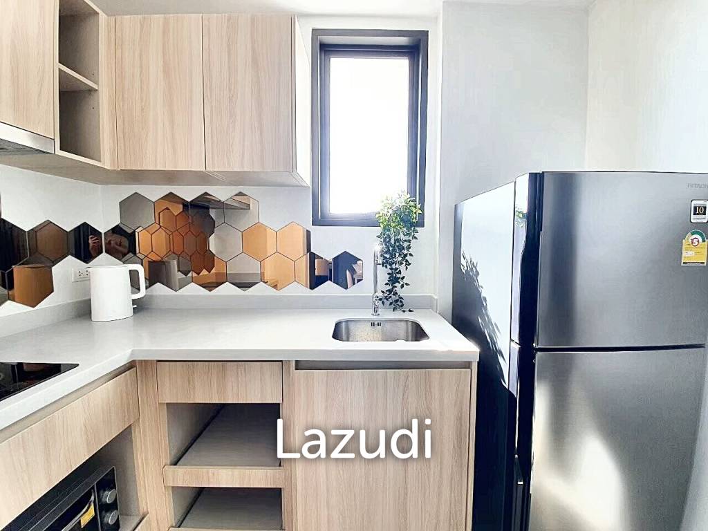 picture 1 Bed 1 Bath 30 SQ.M The Nest Sukhumvit 64 - 26/30