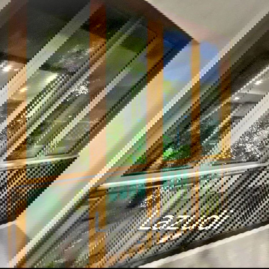 รูป 1 Bedroom 1 Bathroom 35.83 Sq.m Mori Haus - รูปที่ 10/10