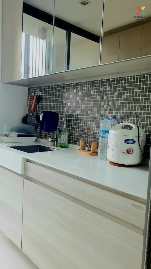 รูป ขายคอนโด เดอะ รูม บีทีเอส วงเวียนใหญ่ BTS-วงเวียนใหญ่ บางลำภูล่าง เขต คลองสาน กรุงเทพ CX-95177 ✅ ทักไลน์ @connexproperty ตอบทันที ทีมงานมืออาชีพ ✅ - รูปที่ 4/9