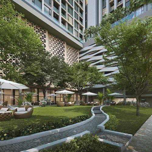 picture MRT Wongsawang 3 km. Price 12,000 Baht Condo The CLEV Riverline Chaophraya - Wongsawang ( Rental ) - 8/8