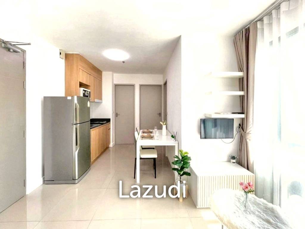 picture 2 Bed 1 Bath 44 SQ.M Ideo Blucove Sukhumvit - 3/12