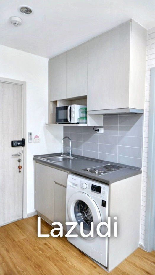 picture 1 Bed 1 Bath 29 SQ.M Ideo Mobi Wongsawang - Interchange - 16/21