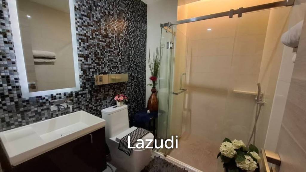 รูป 1 Bedroom 1 Bathroom 35 Sq.m The Room Sathorn - St.Louis - รูปที่ 16/20