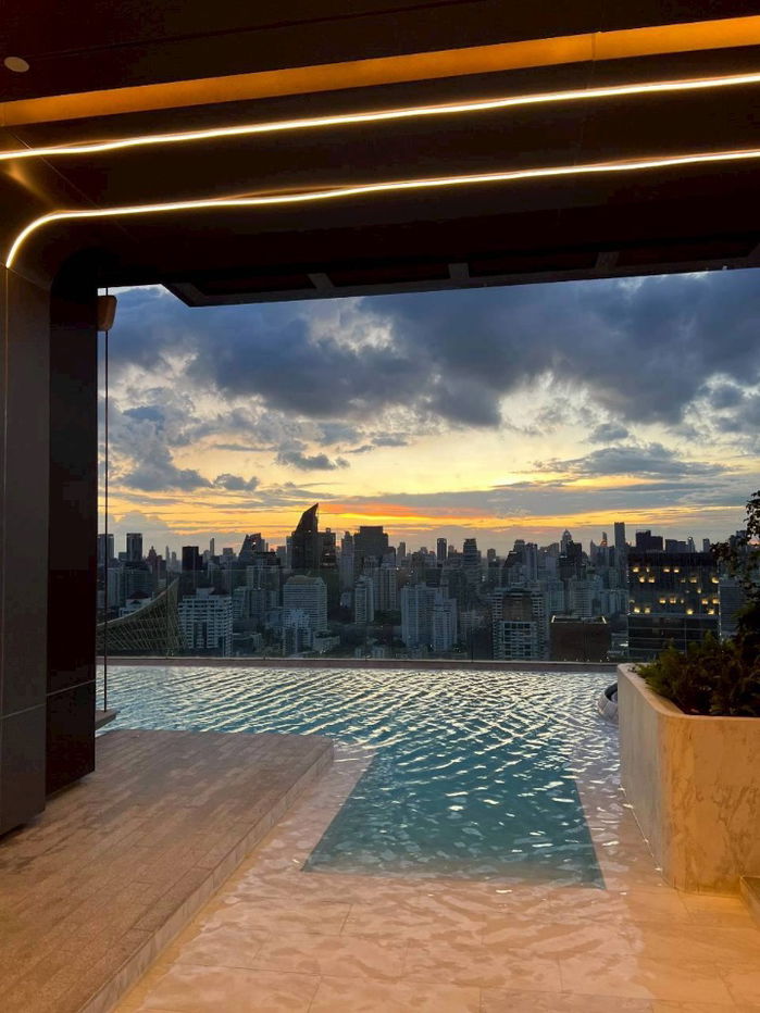 รูป [RENT] ST0396 พาร์ค ออริจิ้น ทองหล่อ   PARK ORIGIN THONGLOR      (แอดไลน์มี @นำหน้า LINE ID :  @waraestate) - รูปที่ 19/19