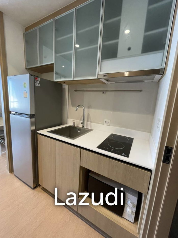 รูป 1 Bedroom 1 Bathroom 30.15 Sq.m Maru Ladprao - รูปที่ 7/11