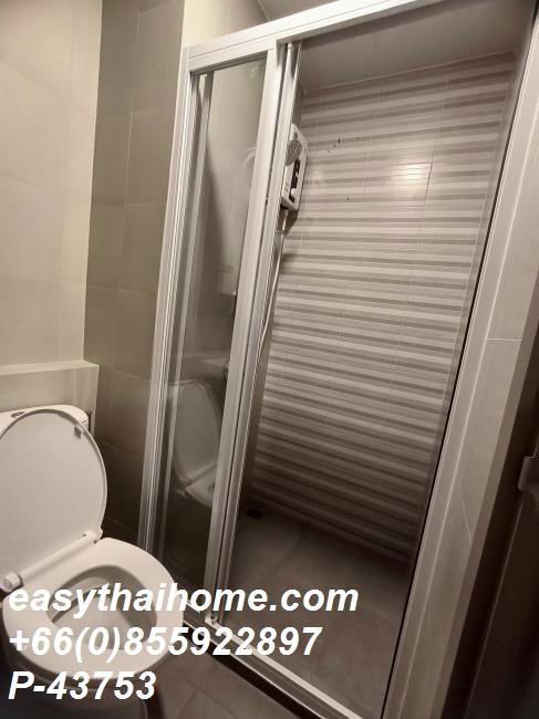 รูป P-43753 ให้เช่า คอนโด แอสปาย สุขุมวิท - พระราม 4 แขวงพระโขนง เขตคลองเตย พร้อมอยู่ ราคาถูก Line Id: @easythaihome 085-592-2897 - รูปที่ 8/12