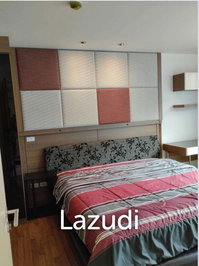 รูป 1 Bedroom 1 Bathroom 45 Sq.m The Clover Thonglor - รูปที่ 2/5