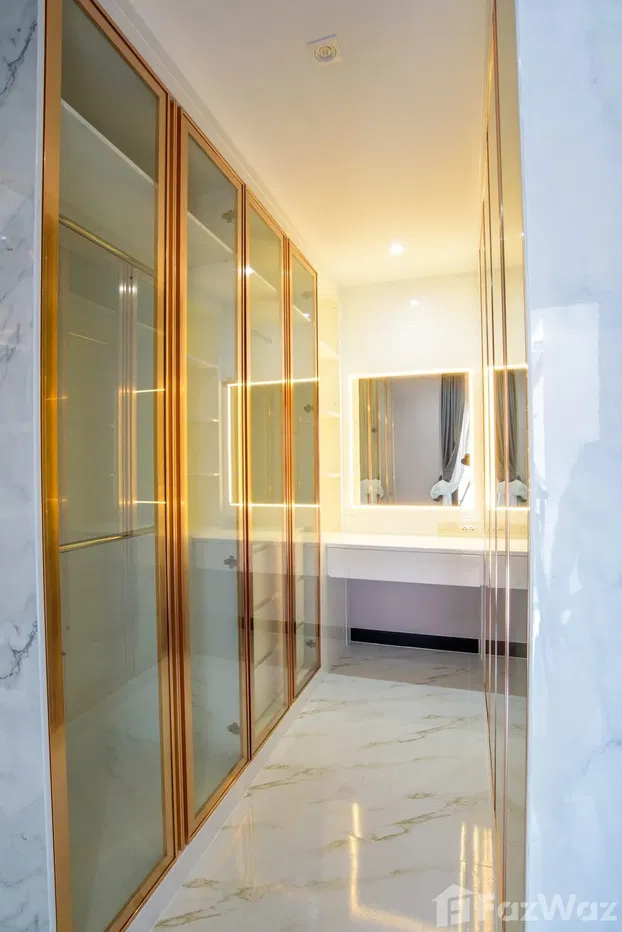 รูป ขาย บ้านเดี่ยว 4 ห้องนอน ในโครงการ เซ็นทรัลปาร์ค 2 พัทยา 5917734 - รูปที่ 17/34