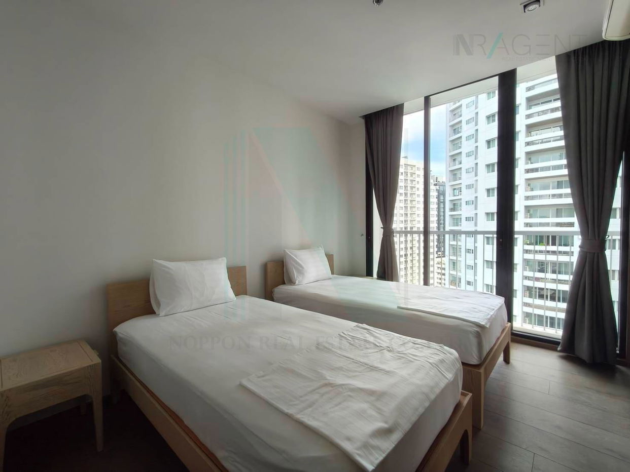 picture ð For Rent Condo PARK 24 PHASE 2 Building 5, Floor 15,2 bed room, Room size 56 sqm - 4/8