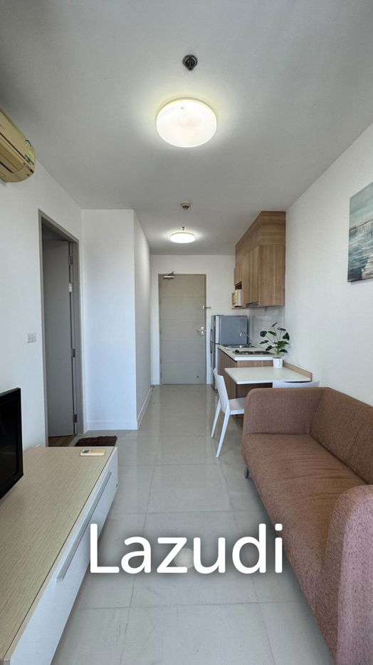 รูป Ideo Mix Sukhumvit 103 30 sqm condo in Bangna Bangkok - รูปที่ 3/9