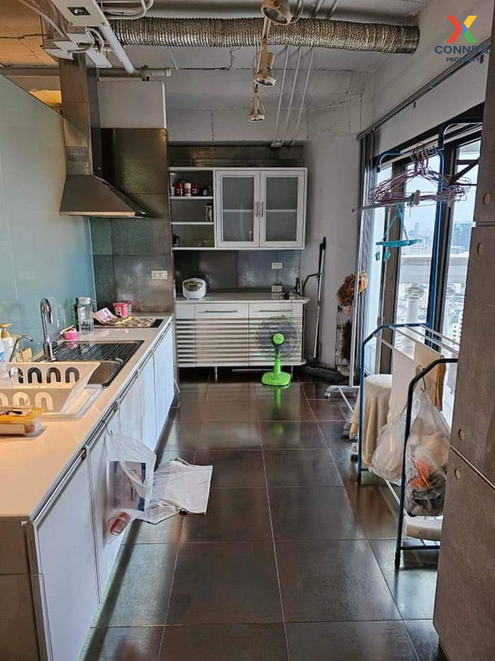 picture 🔥🔥🔥 For Sale Condo , State Tower , BTS-Saphan Taksin , Silom , Bang Rak , Bangkok , CX-95261 ✅ Live chat with us ADD LINE @connexproperty ✅ 🔥🔥🔥 - 7/12