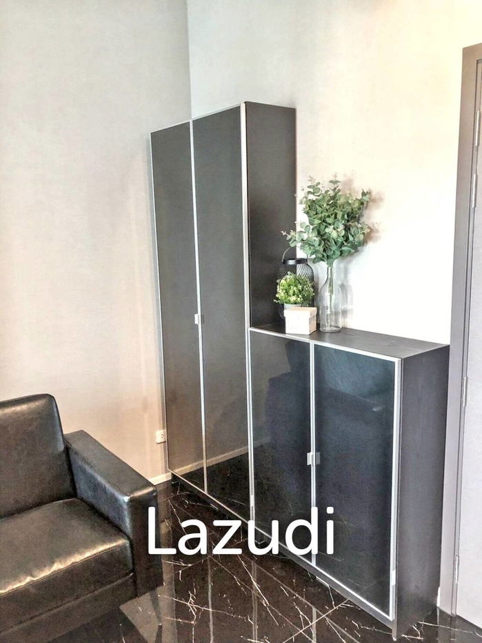 รูป 1 Bed 1 Bath 32 SQM Ideo New Rama 9 - รูปที่ 7/13