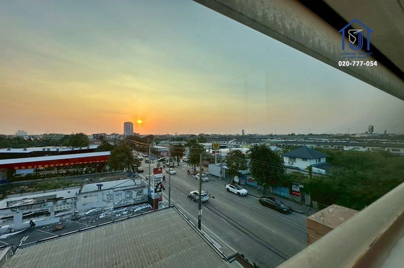 รูป ขาย โฮมออฟฟิศ 4 ชั้น พรีเมี่ยมเพลส 5 หลังมุม ถนนรามอินทรา40 เลียบด่วนเอกมัย–รามอินทรา - รูปที่ 19/19