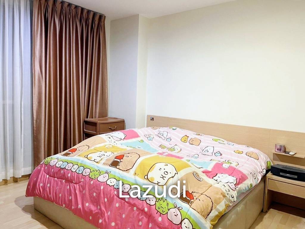 รูป 1 Bed 1 Bath 45 SQ.M Rhythm Ratchada - รูปที่ 5/8