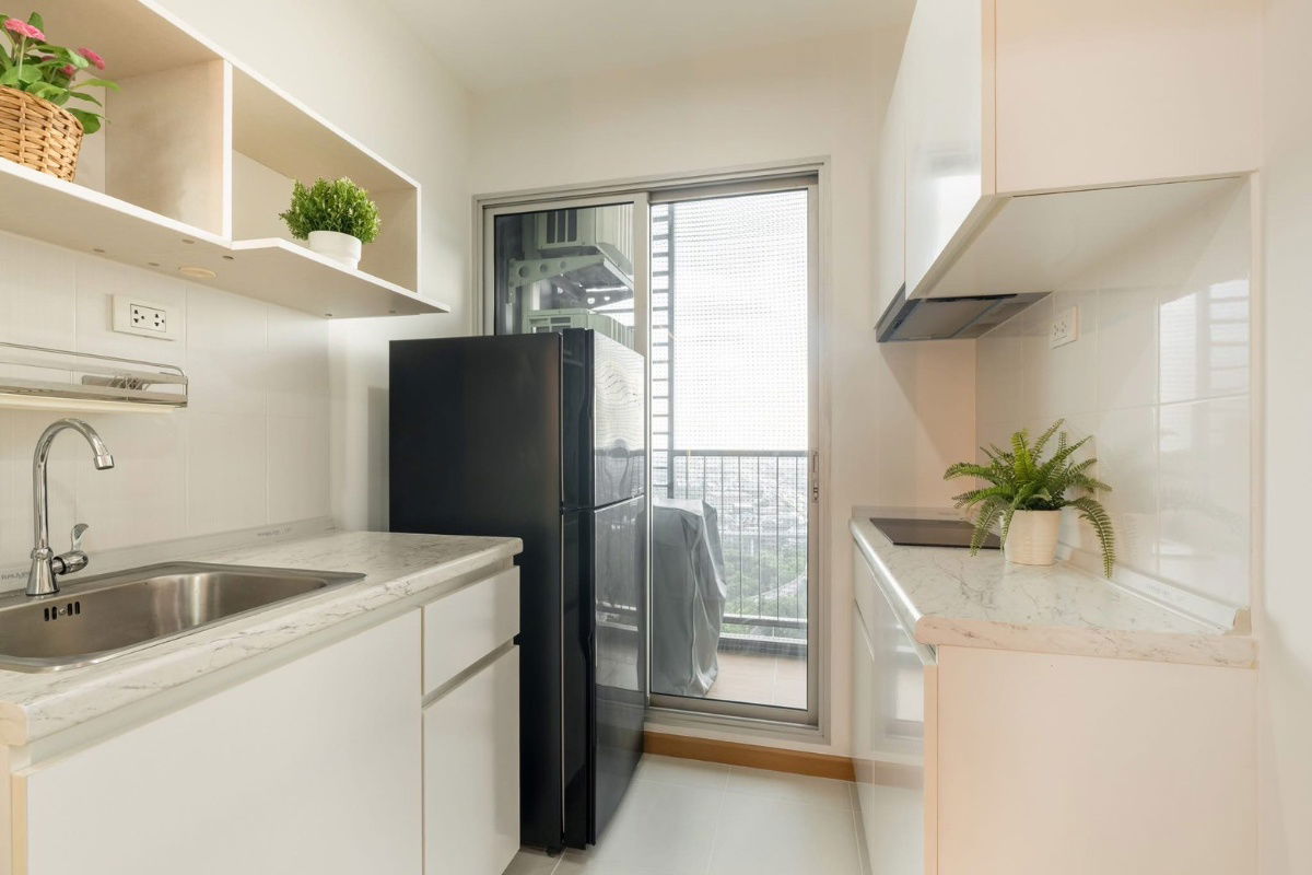 รูป คอนโด The President Petchkasem ตกแต่งจัดเต็ม - รูปที่ 12/18