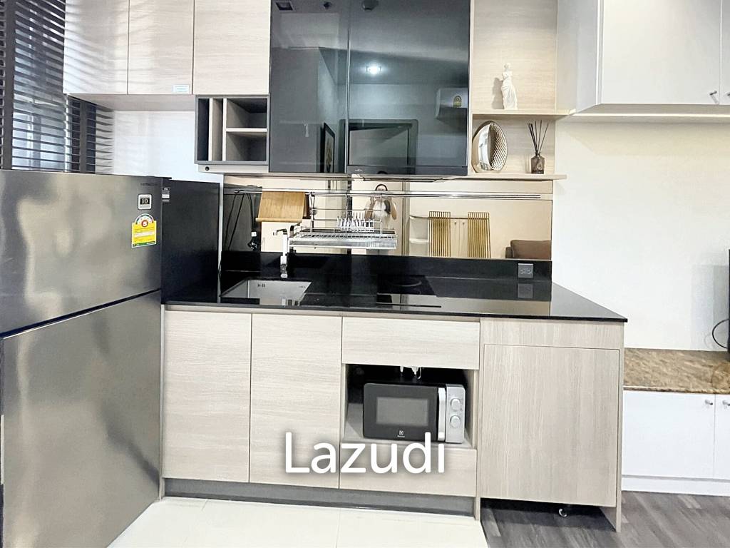 picture 1 Bed 1 Bath 28.5 SQ.M The Line Asoke - Ratchada - 9/16