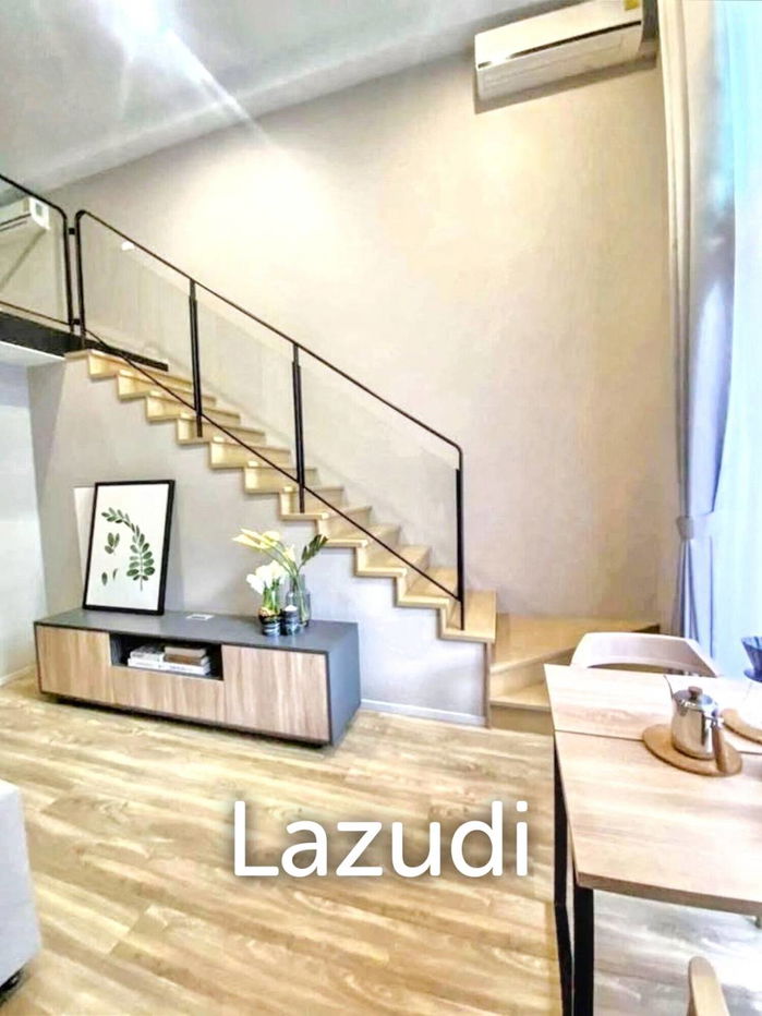 picture 1 Bed 1 Bath 46 SQ.M Blossom Condo @ Sathorn-Charoenrat - 3/11