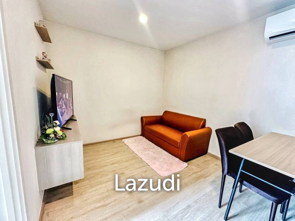 รูป 2 Bed 1 Bath 43 SQ.M Elio Del Moss Phaholyothin 34 - รูปที่ 4/14