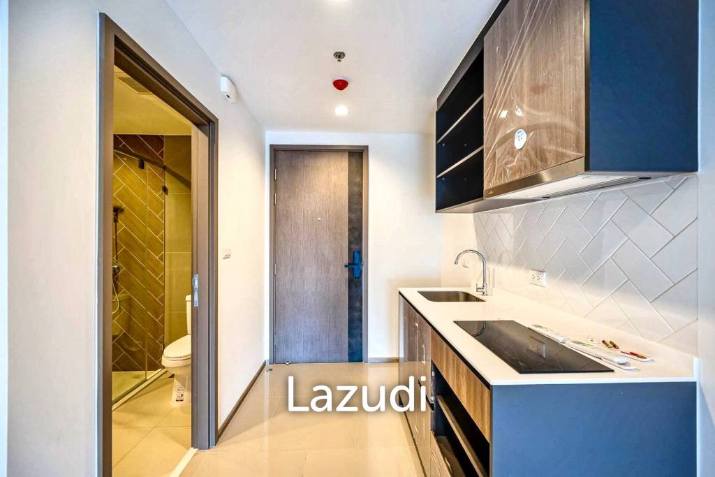 รูป 1 Bedroom 1 Bathroom 32.75 Sq.m THE LINE Phahonyothin Park - รูปที่ 7/9
