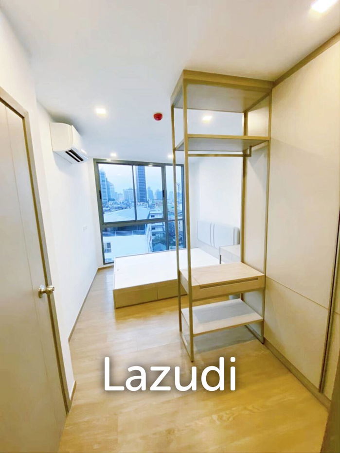 รูป 1 Bed 1 Bath 30 SQ.M The Nest Sukhumvit 71 - รูปที่ 5/14