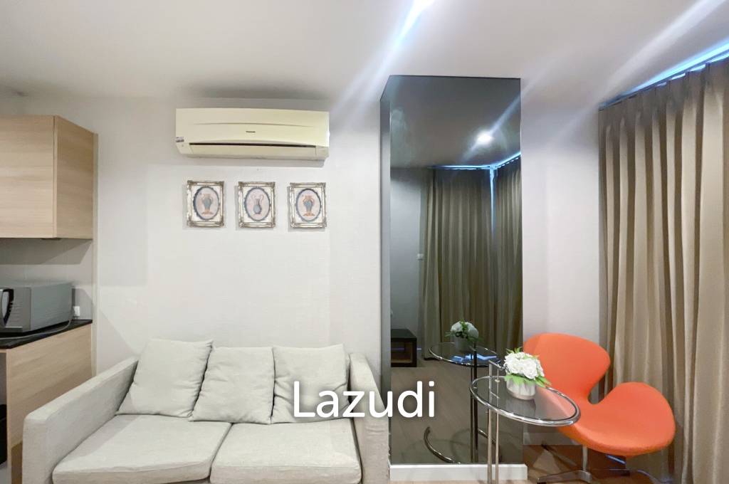 รูป 1 Bed 1 Bath 36 SQ.M D 25 Thonglor - รูปที่ 2/5