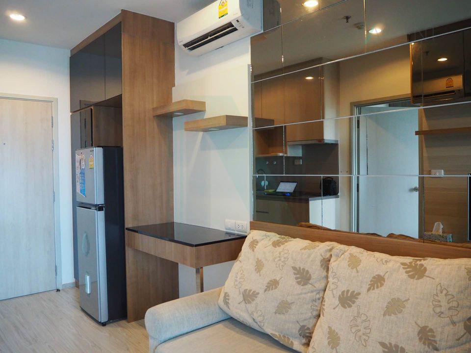 picture For Rent Condo IDEO MOBI SUKHUMVIT EASTGATE Building 1, Floor 8,1 bed room, Room size 30.00 sqm - 2/8