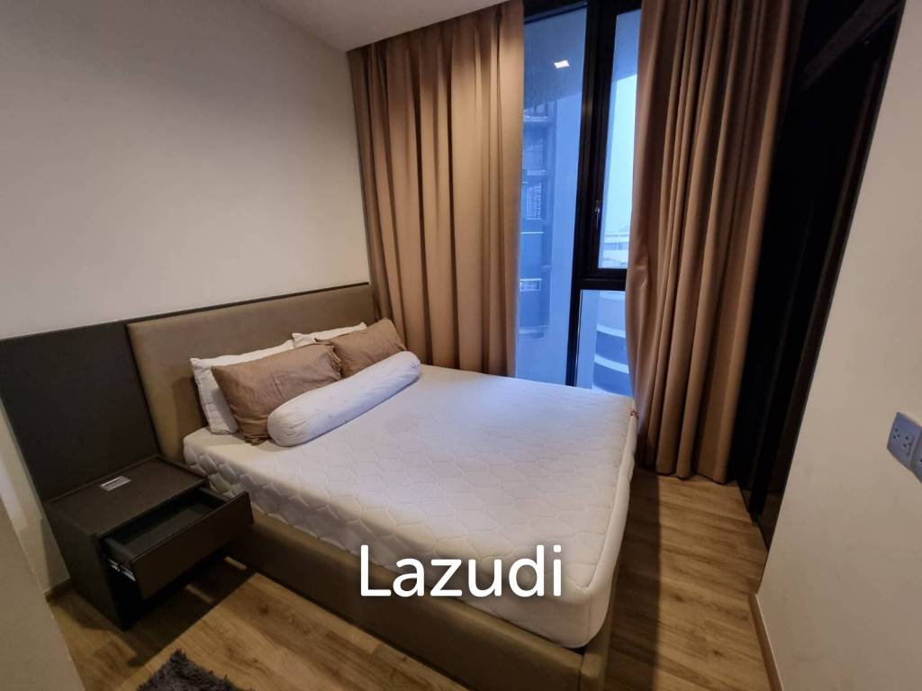 picture 1 Bedroom 1 Bathroom 26 SQ.M THE LINE Jatujak - Mochit - 7/12