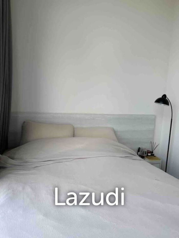 picture 1 Bed 1 Bath 33 SQ.MThe Line Sukhumvit 101 - 4/8